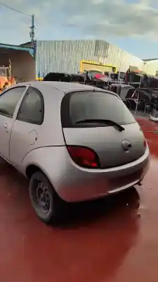 Утилизация автомобиля ford ka (ccq) básico года 2001 питание a9b