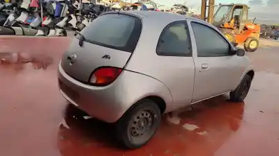 Утилизация автомобиля ford ka (ccq) básico года 2001 питание a9b