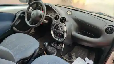 Утилизация автомобиля ford ka (ccq) básico года 2001 питание a9b