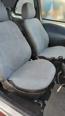 Утилизация автомобиля ford ka (ccq) básico года 2001 питание a9b