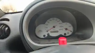 Утилизация автомобиля ford ka (ccq) básico года 2001 питание a9b