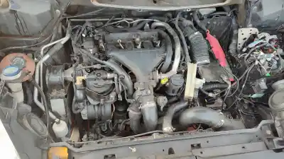 Vehicul casat citroen c4 picasso exclusive al anului 2001 alimentat d-rhj