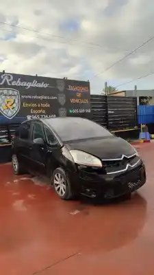 Vehicul casat citroen c4 picasso exclusive al anului 2001 alimentat d-rhj