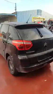 Vehicul casat citroen c4 picasso exclusive al anului 2001 alimentat d-rhj