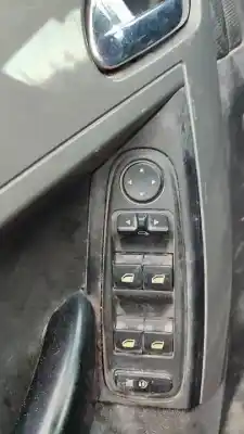 Scrapping Vehicle CITROEN C4 PICASSO Exclusive of the year 2001 powered D-RHJ