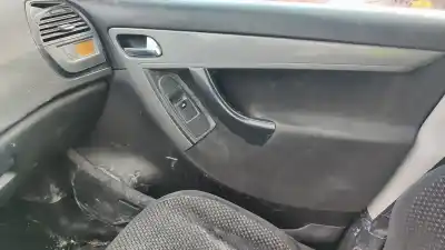 Vehicul casat citroen c4 picasso exclusive al anului 2001 alimentat d-rhj