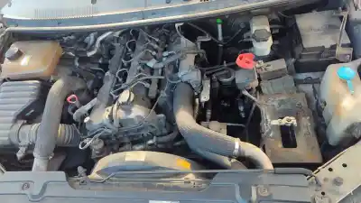 Здавання транспортного засобу ssangyong rodius xdi року 2001 потужний d27dt