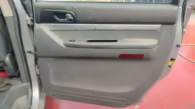 Здавання транспортного засобу SSANGYONG RODIUS Xdi року 2001 потужний D27DT