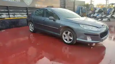 Veículo de Sucata peugeot 407 sw sport do ano 2001 alimentado rhr