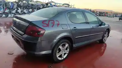 Veículo de Sucata peugeot 407 sw sport do ano 2001 alimentado rhr