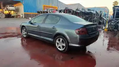 Veículo de Sucata peugeot 407 sw sport do ano 2001 alimentado rhr
