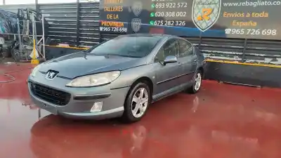 Veículo de Sucata peugeot 407 sw sport do ano 2001 alimentado rhr
