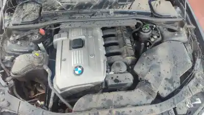Veículo de Sucata bmw serie 3 berlina (e90) 325i do ano 2001 alimentado n52b25a
