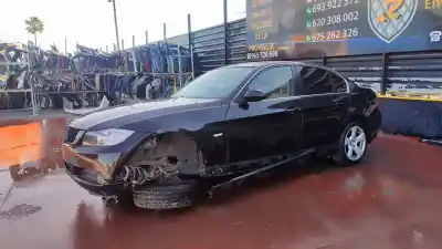 Veículo de Sucata bmw serie 3 berlina (e90) 325i do ano 2001 alimentado n52b25a