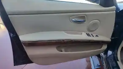 Veículo de Sucata bmw serie 3 berlina (e90) 325i do ano 2001 alimentado n52b25a