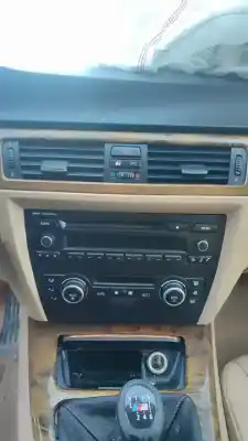 Veículo de Sucata bmw serie 3 berlina (e90) 325i do ano 2001 alimentado n52b25a