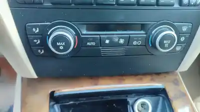 Veículo de Sucata bmw serie 3 berlina (e90) 325i do ano 2001 alimentado n52b25a