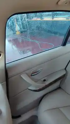 Veículo de Sucata bmw serie 3 berlina (e90) 325i do ano 2001 alimentado n52b25a