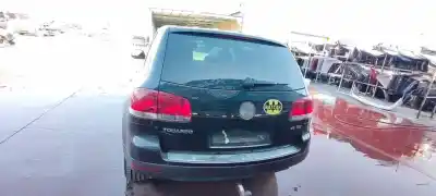 Veículo de Sucata volkswagen touareg (7la) 3.0 v6 tdi dpf do ano 2001 alimentado bks