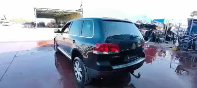 Veículo de Sucata volkswagen touareg (7la) 3.0 v6 tdi dpf do ano 2001 alimentado bks