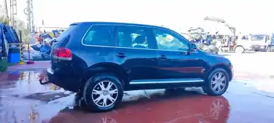 Veículo de Sucata volkswagen touareg (7la) 3.0 v6 tdi dpf do ano 2001 alimentado bks