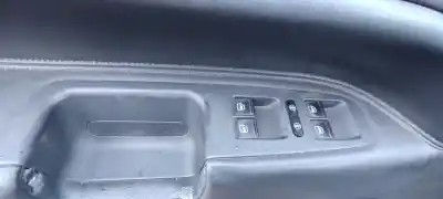 Sloopvoertuig VOLKSWAGEN TOUAREG (7LA) 3.0 V6 TDI DPF van het jaar 2001 aangedreven BKS