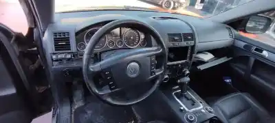 Veículo de Sucata volkswagen touareg (7la) 3.0 v6 tdi dpf do ano 2001 alimentado bks