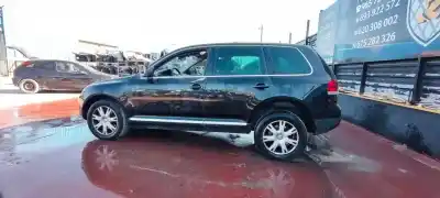 Veículo de Sucata volkswagen touareg (7la) 3.0 v6 tdi dpf do ano 2001 alimentado bks
