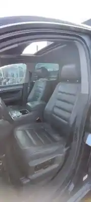 Veículo de Sucata volkswagen touareg (7la) 3.0 v6 tdi dpf do ano 2001 alimentado bks