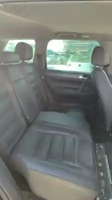 Veículo de Sucata volkswagen touareg (7la) 3.0 v6 tdi dpf do ano 2001 alimentado bks