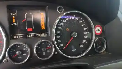 Veículo de Sucata volkswagen touareg (7la) 3.0 v6 tdi dpf do ano 2001 alimentado bks