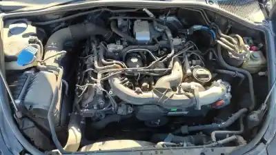 Veículo de Sucata volkswagen touareg (7la) 3.0 v6 tdi dpf do ano 2001 alimentado bks