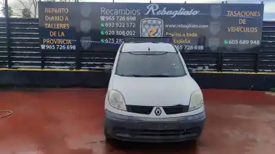 Утилизация автомобиля RENAULT KANGOO (F/KC0) Base / Base Authentique года 2001 питание  Утилизация автомобиля RENAULT KANGOO (F/KC0) Base / Base Authentique года 2001 питание