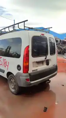 Scrapping Vehicle renault kangoo (f/kc0) base / base authentique of the year 2001 powered  Scrapping Vehicle renault kangoo (f/kc0) base / base authentique of the year 2001 powered