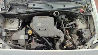 Scrapping Vehicle renault kangoo (f/kc0) base / base authentique of the year 2001 powered  Scrapping Vehicle renault kangoo (f/kc0) base / base authentique of the year 2001 powered