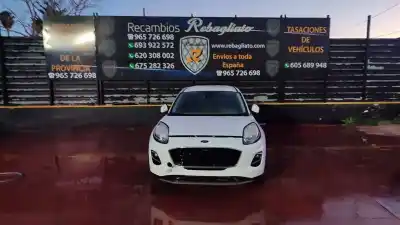 Veículo de Sucata ford puma hybrid st-line 125 cv / 92 kw do ano 2020 alimentado b7jb