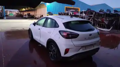 Veículo de Sucata ford puma hybrid st-line 125 cv / 92 kw do ano 2020 alimentado b7jb