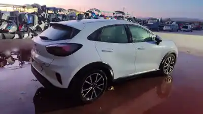 Veículo de Sucata ford puma hybrid st-line 125 cv / 92 kw do ano 2020 alimentado b7jb