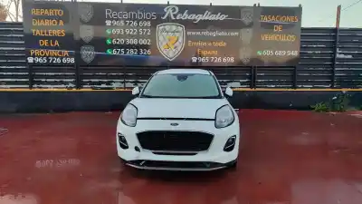 Veículo de Sucata ford puma hybrid st-line 125 cv / 92 kw do ano 2020 alimentado b7jb