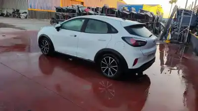 Veículo de Sucata ford puma hybrid st-line 125 cv / 92 kw do ano 2020 alimentado b7jb