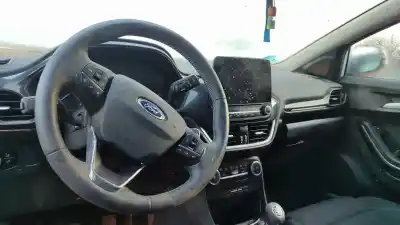 Veículo de Sucata ford puma hybrid st-line 125 cv / 92 kw do ano 2020 alimentado b7jb