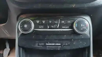 Veículo de Sucata ford puma hybrid st-line 125 cv / 92 kw do ano 2020 alimentado b7jb