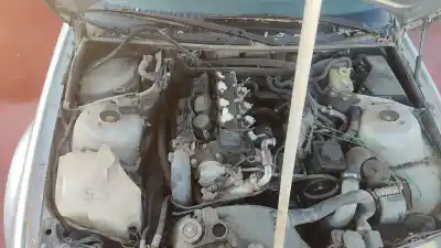 Veículo de Sucata bmw serie 3 berlina (e46) 320d do ano 2001 alimentado 204d1