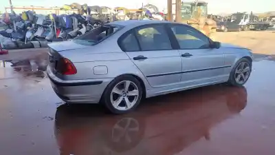 Veículo de Sucata bmw serie 3 berlina (e46) 320d do ano 2001 alimentado 204d1