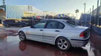 Veículo de Sucata bmw serie 3 berlina (e46) 320d do ano 2001 alimentado 204d1