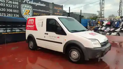 Scrapping Vehicle FORD TRANSIT CONNECT (TC7) Furg. 75 CV / 55 KW of the year 2001 powered BHPA Scrapping Vehicle FORD TRANSIT CONNECT (TC7) Furg. 75 CV / 55 KW of the year 2001 powered BHPA
