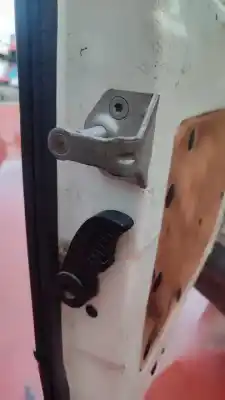 Scrapping Vehicle ford transit connect (tc7) furg. 75 cv / 55 kw of the year 2001 powered bhpa