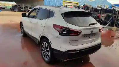 Scrapping Vehicle NISSAN QASHQAI (J11) N-Connecta 140 CV / 103 KW of the year 2019 powered HR13