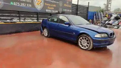 Veículo de Sucata BMW SERIE 3 BERLINA (E46) 320d do ano 2001 alimentado 204D1
