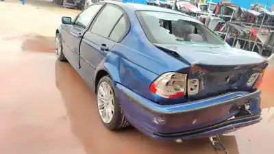 Veículo de Sucata bmw serie 3 berlina (e46) 320d do ano 2001 alimentado 204d1